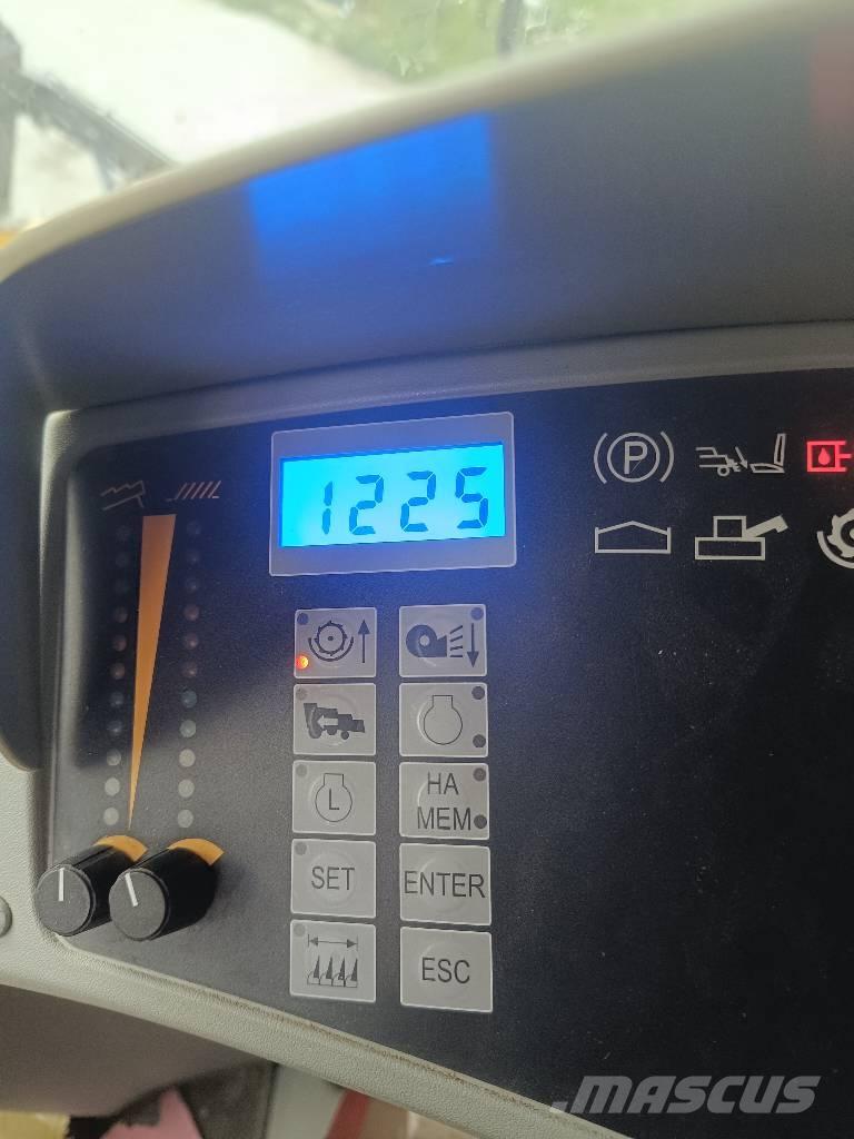 New Holland TC 5050 Ceifeiras debulhadoras