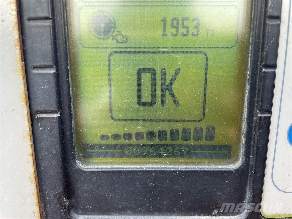 Manitou 160ATJ RC Elevadores braços articulados