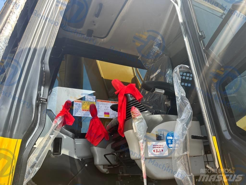 Komatsu PC 400-7 Escavadoras de rastos