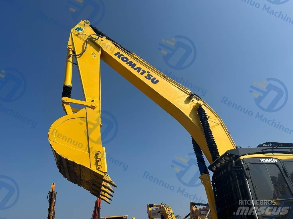 Komatsu PC 400-7 Escavadoras de rastos