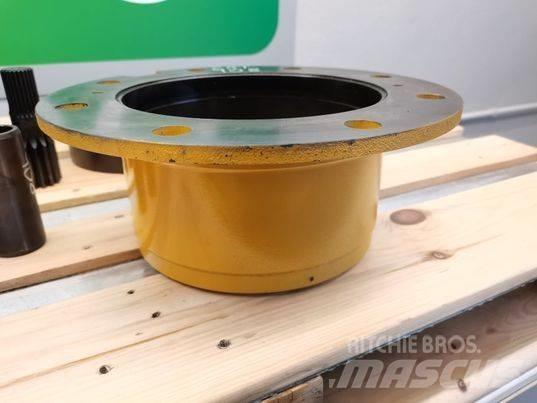 CAT 908H portal axle Eixos