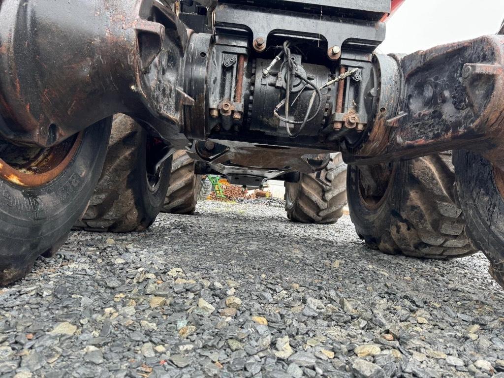 Komatsu 931.1 Processadores florestais