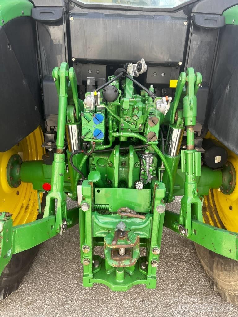 John Deere 6115 M Tratores Agrícolas usados