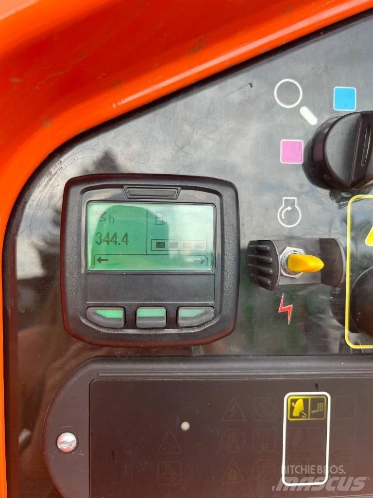 JLG 460 SJ Elevadores braços Telescópicos