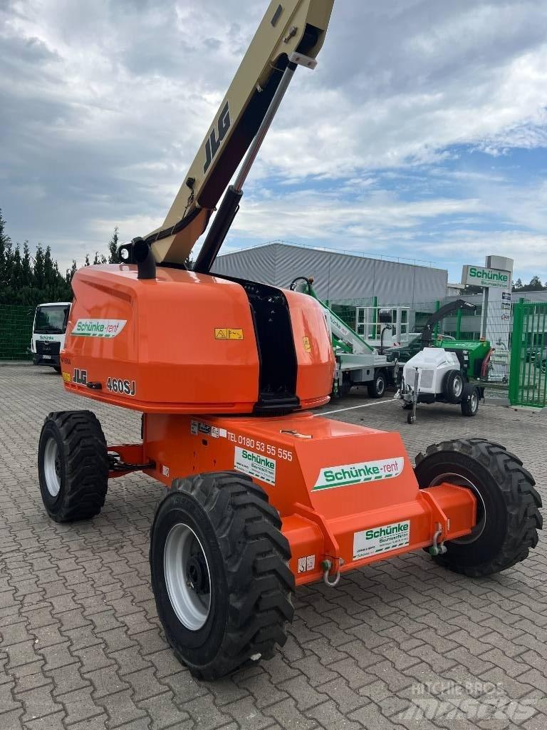 JLG 460 SJ Elevadores braços Telescópicos