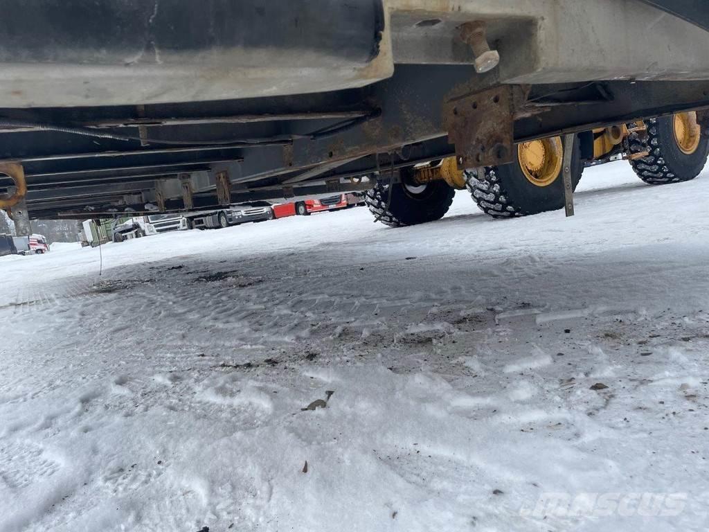 Box VOLVO Transportes - Outros
