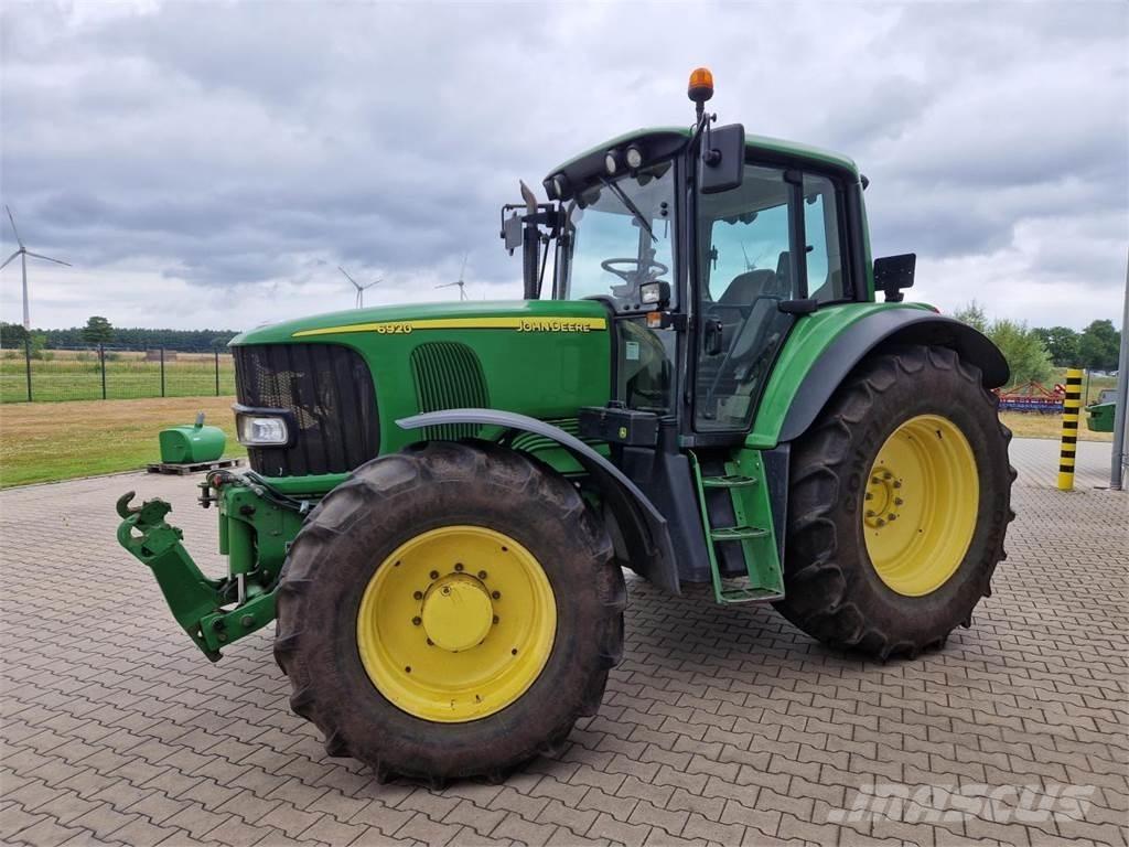 John Deere 6920 Tratores Agrícolas usados