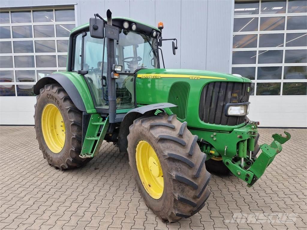 John Deere 6920 Tratores Agrícolas usados