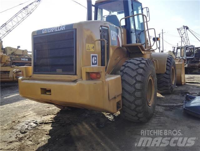 CAT 950 H Pás carregadoras de rodas