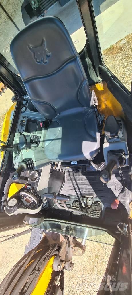 Bobcat E 35 Mini Escavadoras <7t
