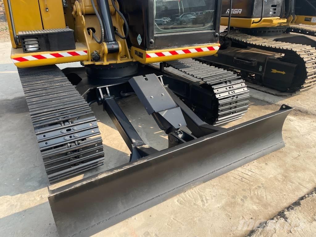 CAT 307 Mini Escavadoras <7t
