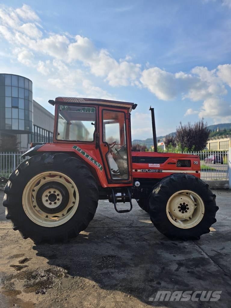 Same Explorer 70 Tratores Agrícolas usados