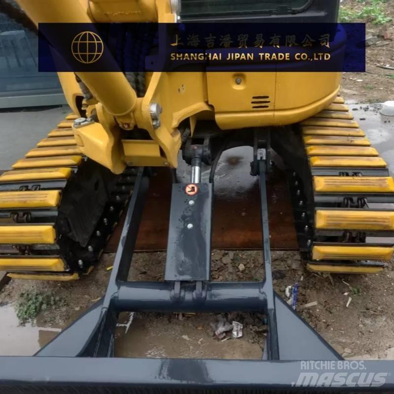Komatsu PC 35 MR Mini Escavadoras <7t