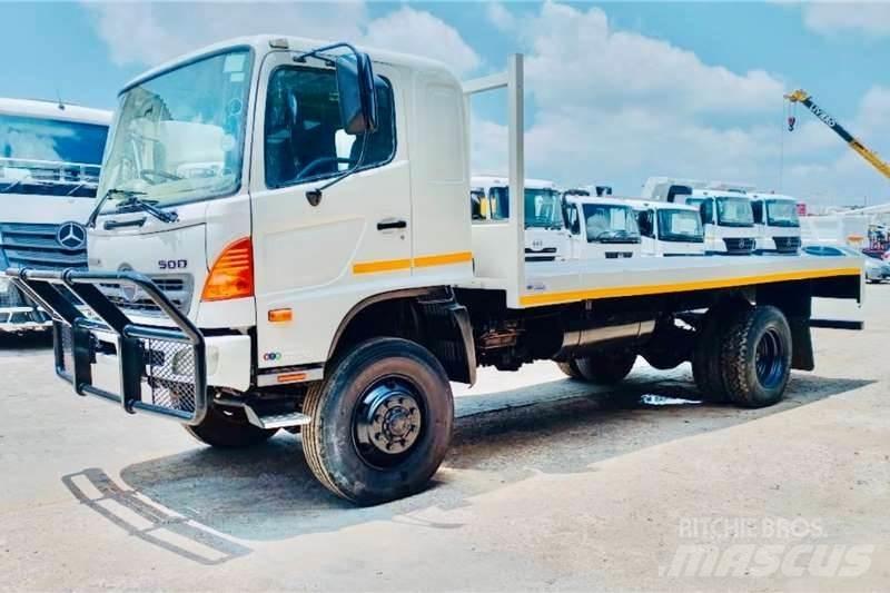 Hino 500 1322 4x4 Outros Camiões