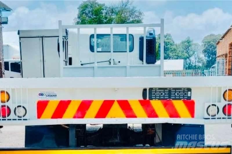 Hino 500 1322 4x4 Outros Camiões