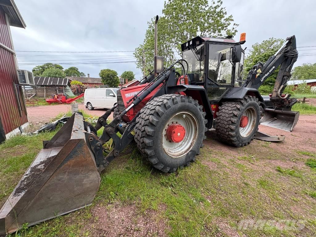Huddig 960 C 6 Retroescavadoras