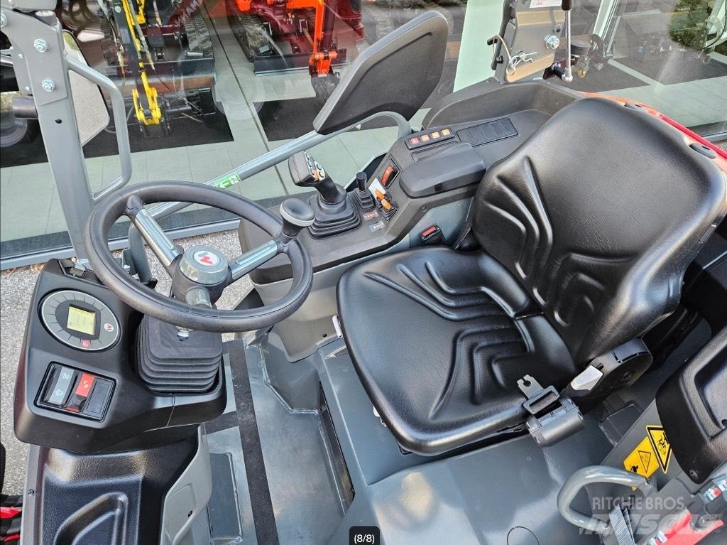 Weidemann 1390 Mini carregadoras