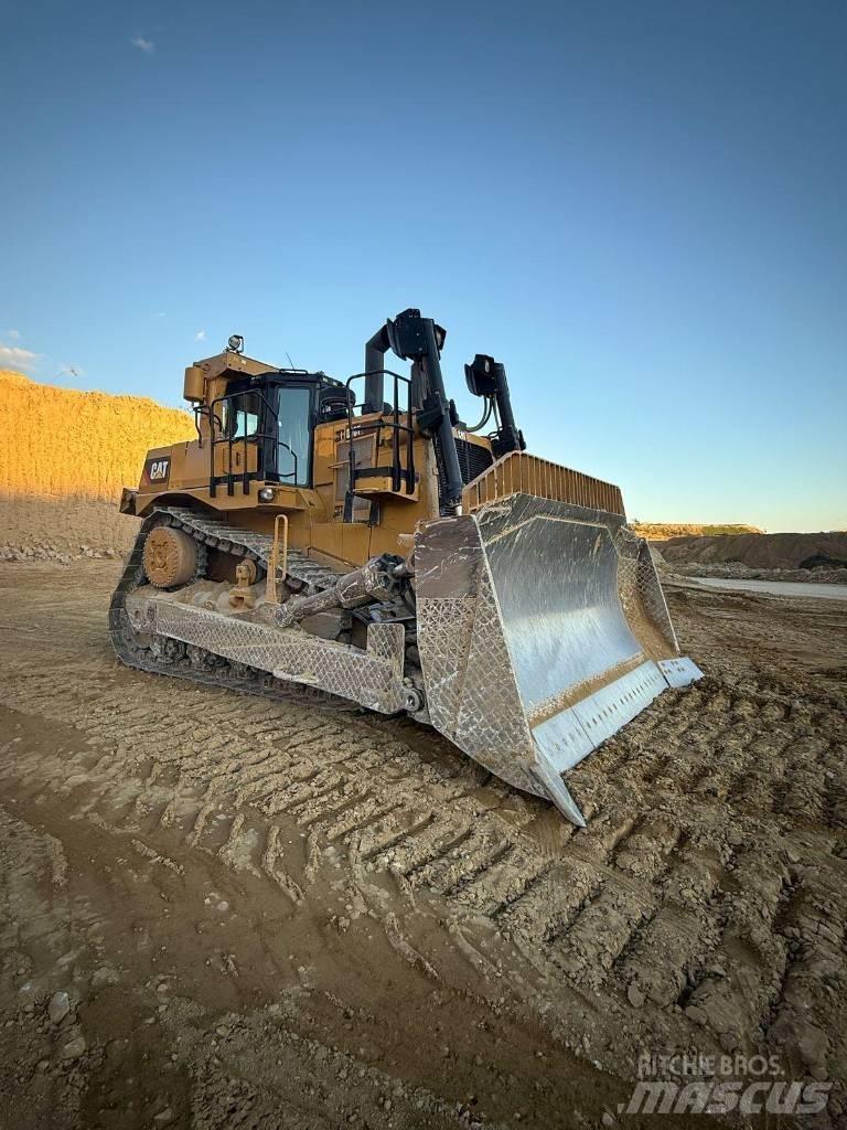 CAT D 10 T Dozers - Tratores rastos