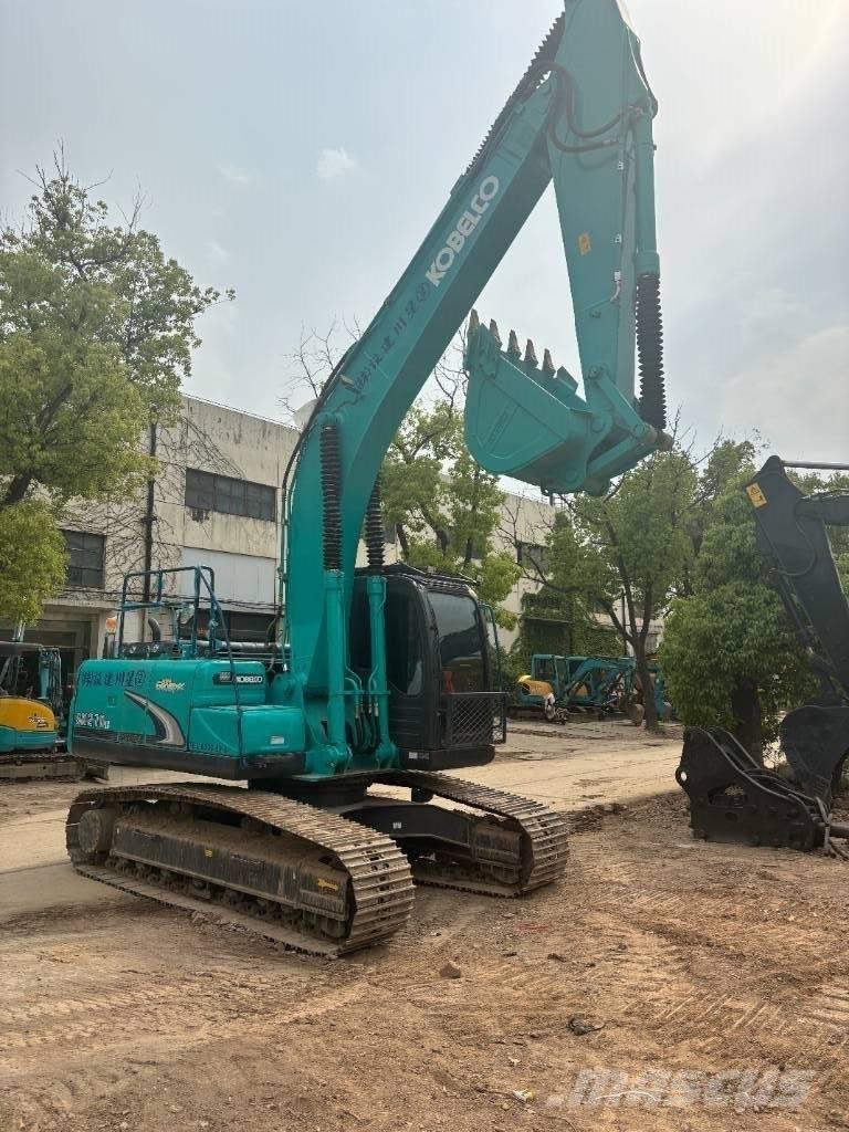 Kobelco SK 210 LC-9 Escavadoras de rastos