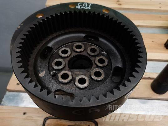 CAT 908H reducer Transmissão