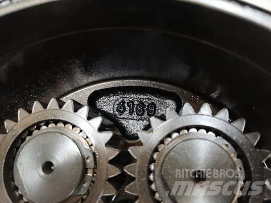 CAT 908H reducer Transmissão