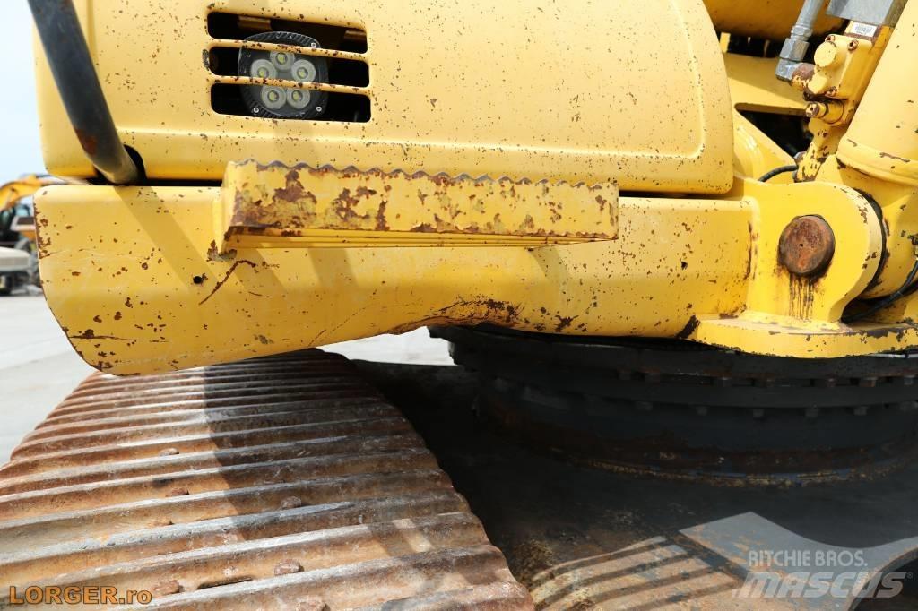 Komatsu PC 350 LC-8 Escavadoras de rastos