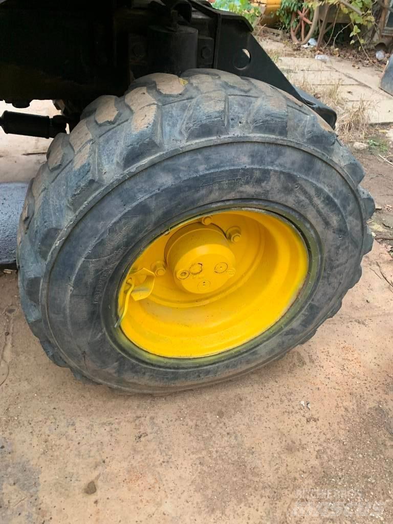 Hyundai Robex 60 W-7 Escavadoras de rodas