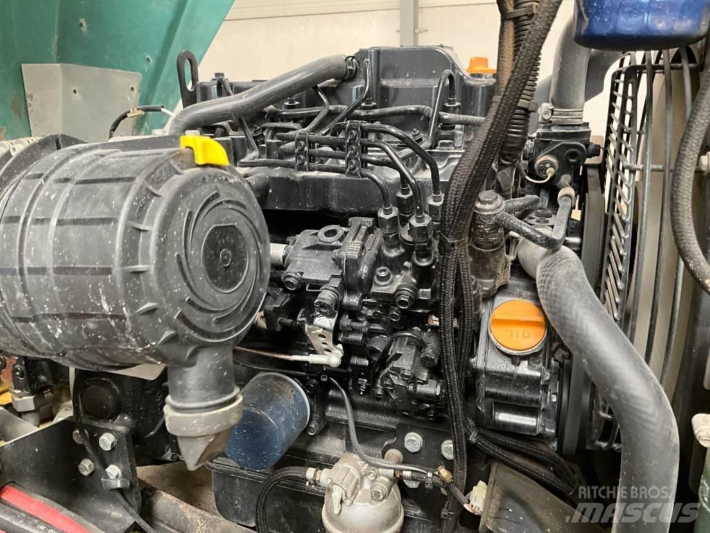 Ammann ARX 45 Compactadores para terra