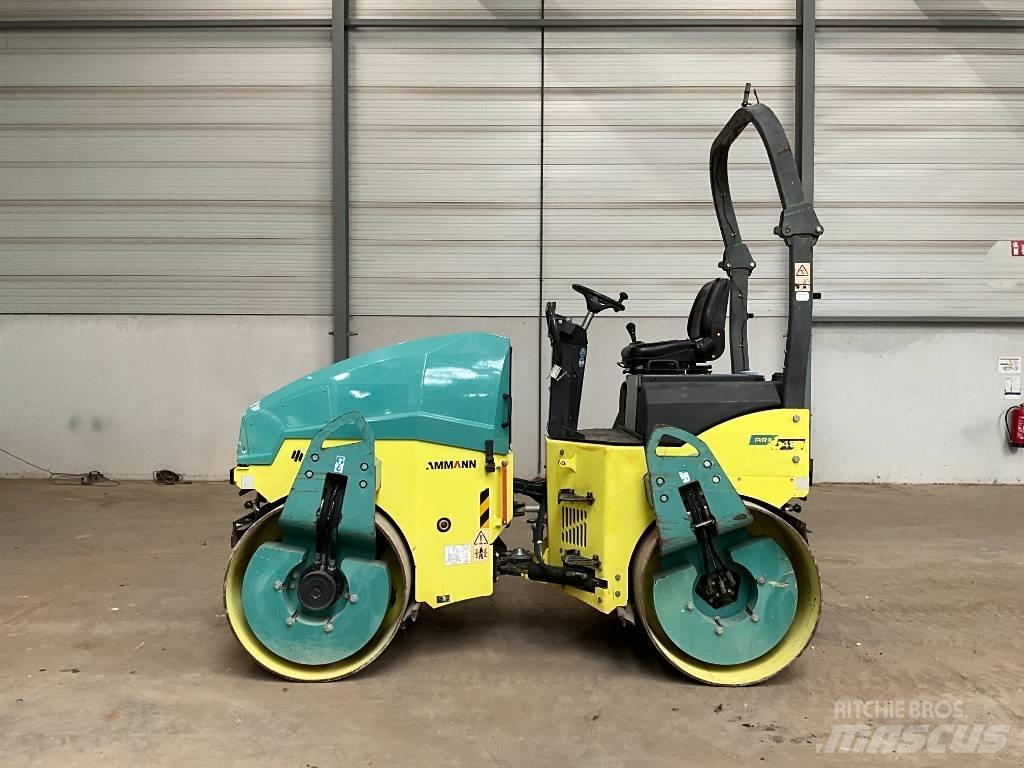 Ammann ARX 45 Compactadores para terra