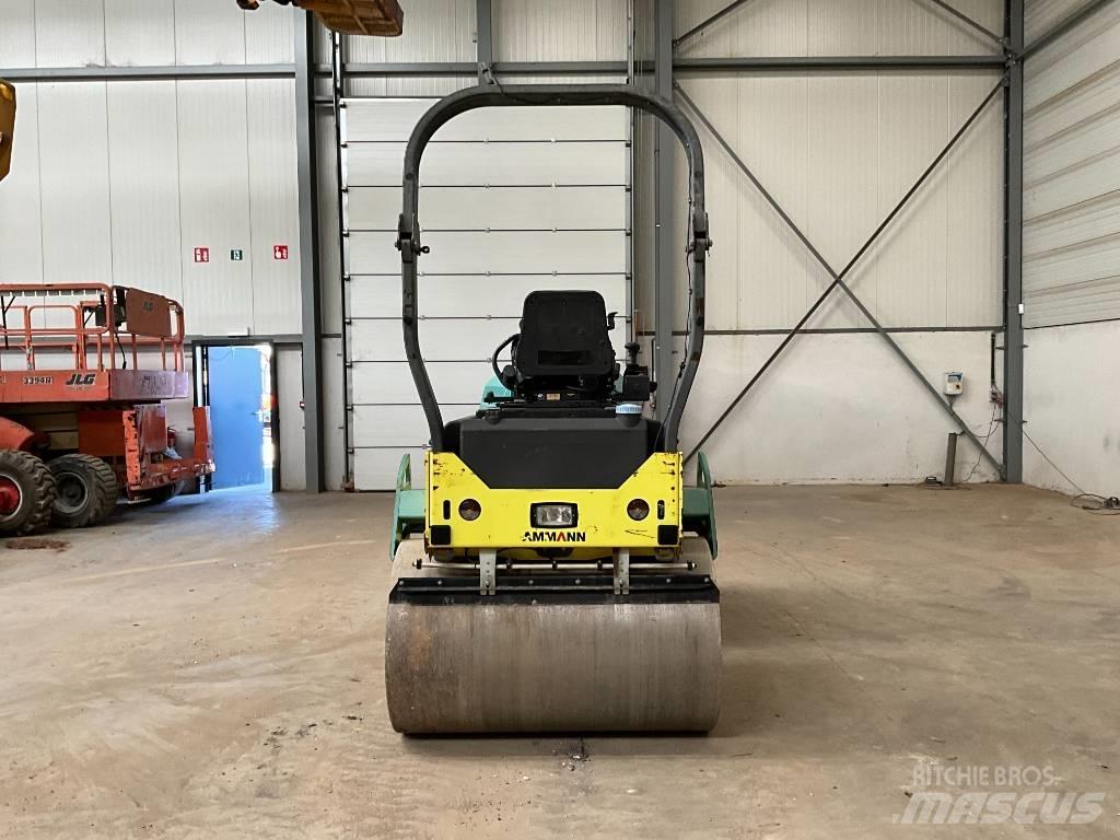 Ammann ARX 45 Compactadores para terra