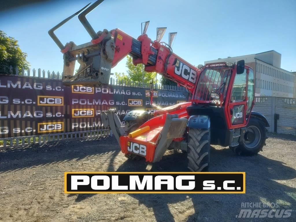 JCB 535-125 Manipuladores telescópicos