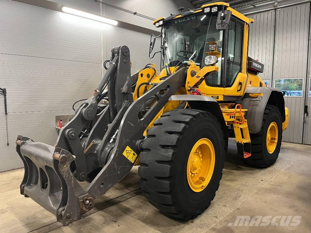 Volvo L 90 H / L90H Pás carregadoras de rodas