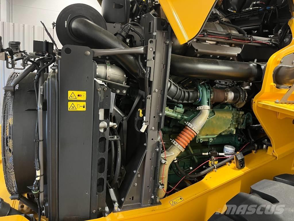 Volvo L 90 H / L90H Pás carregadoras de rodas