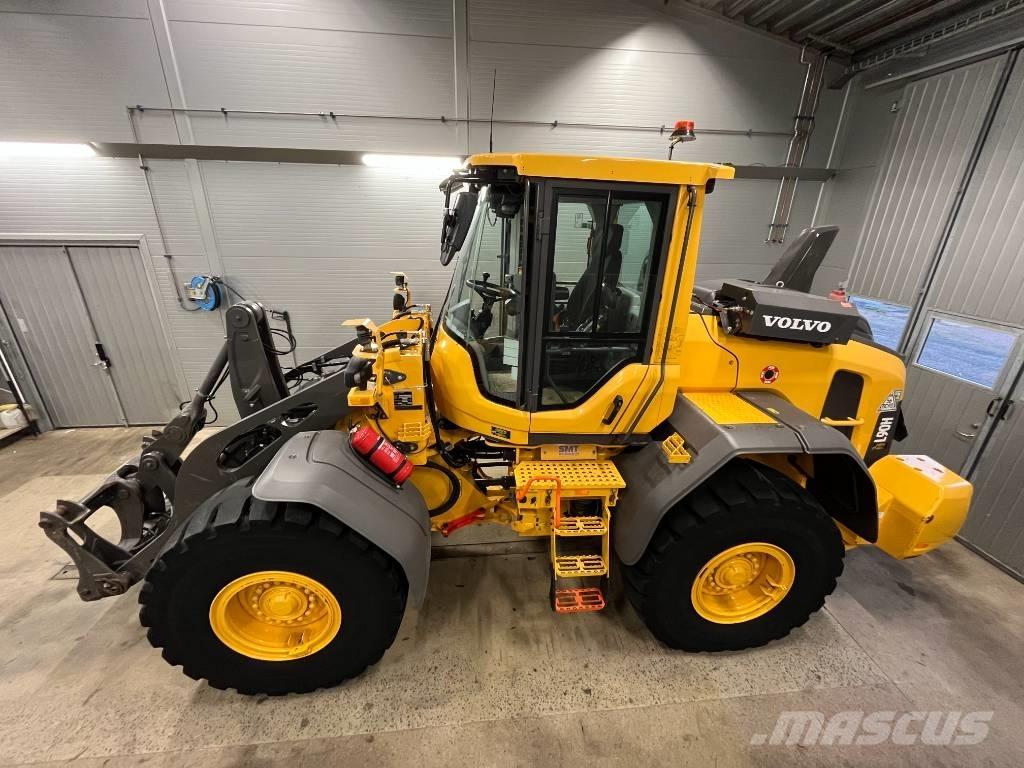 Volvo L 90 H / L90H Pás carregadoras de rodas