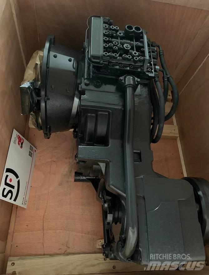 ZF 6WG200 Transmissão