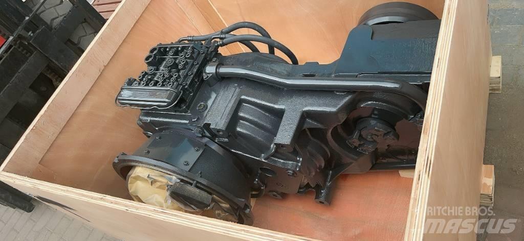 ZF 6WG200 Transmissão