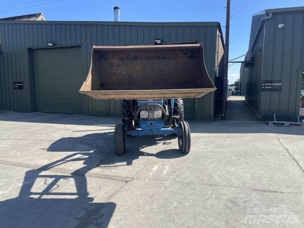 Ford 6410 Tratores Agrícolas usados