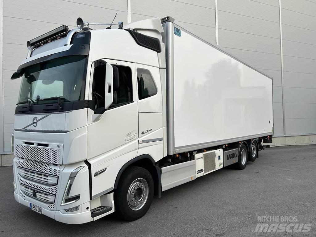 Volvo FH Camiões caixa temperatura controlada