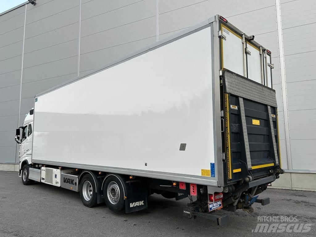 Volvo FH Camiões caixa temperatura controlada