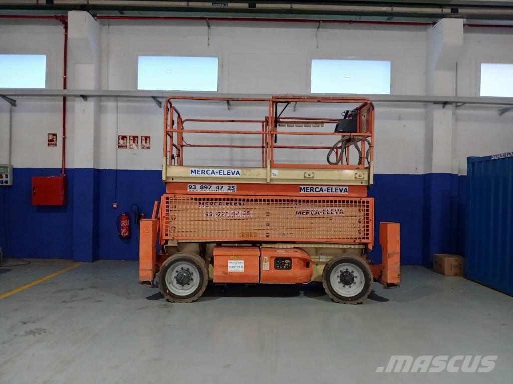 JLG M 4069 Elevadores de tesoura