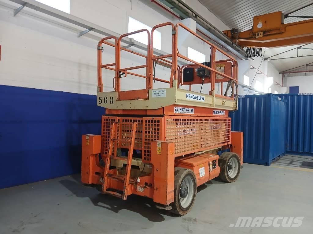 JLG M 4069 Elevadores de tesoura