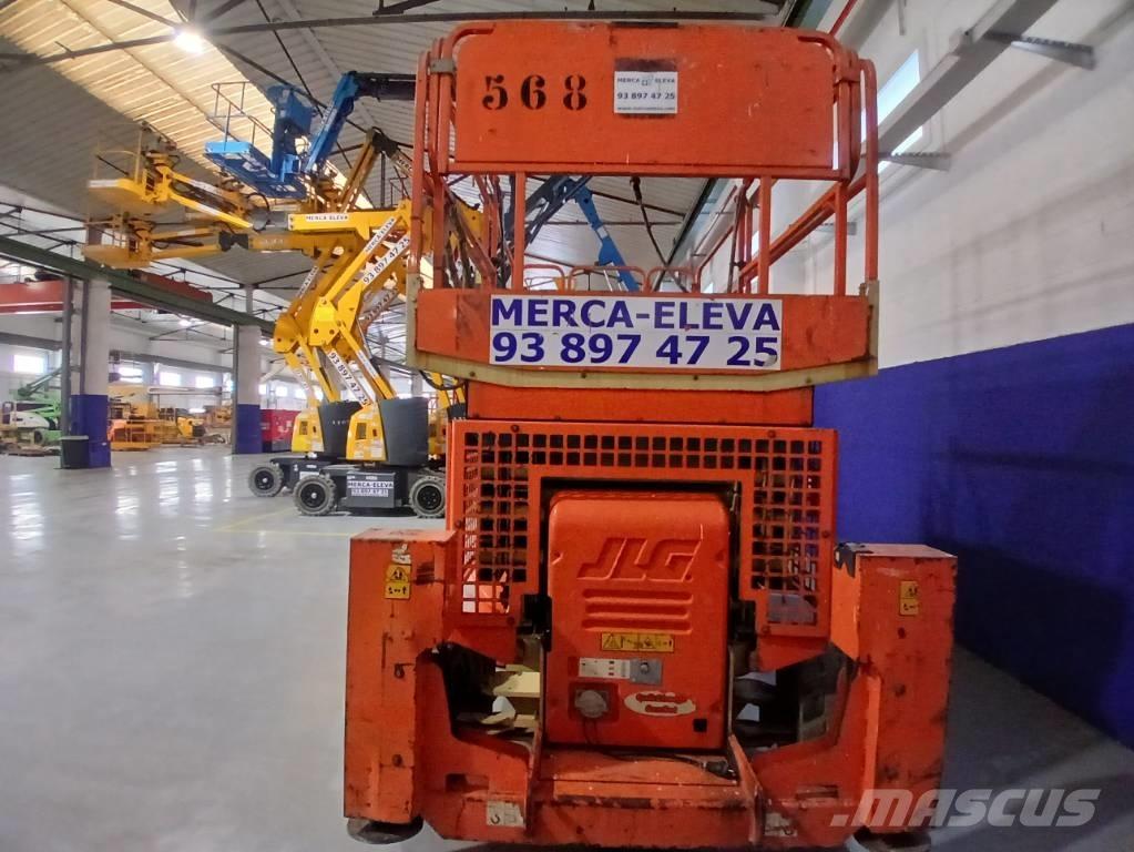 JLG M 4069 Elevadores de tesoura