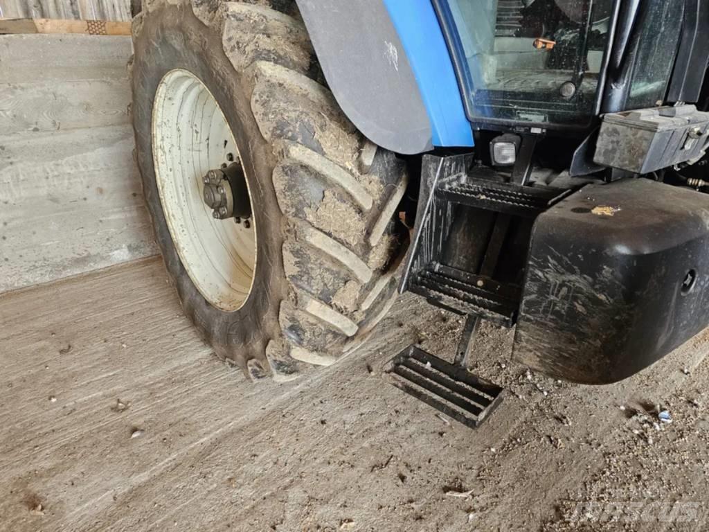 New Holland TM 190 Tratores Agrícolas usados