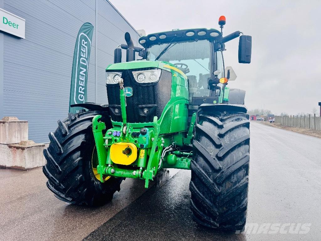 John Deere 6215 R Tratores Agrícolas usados