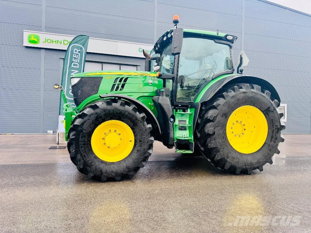 John Deere 6215 R Tratores Agrícolas usados