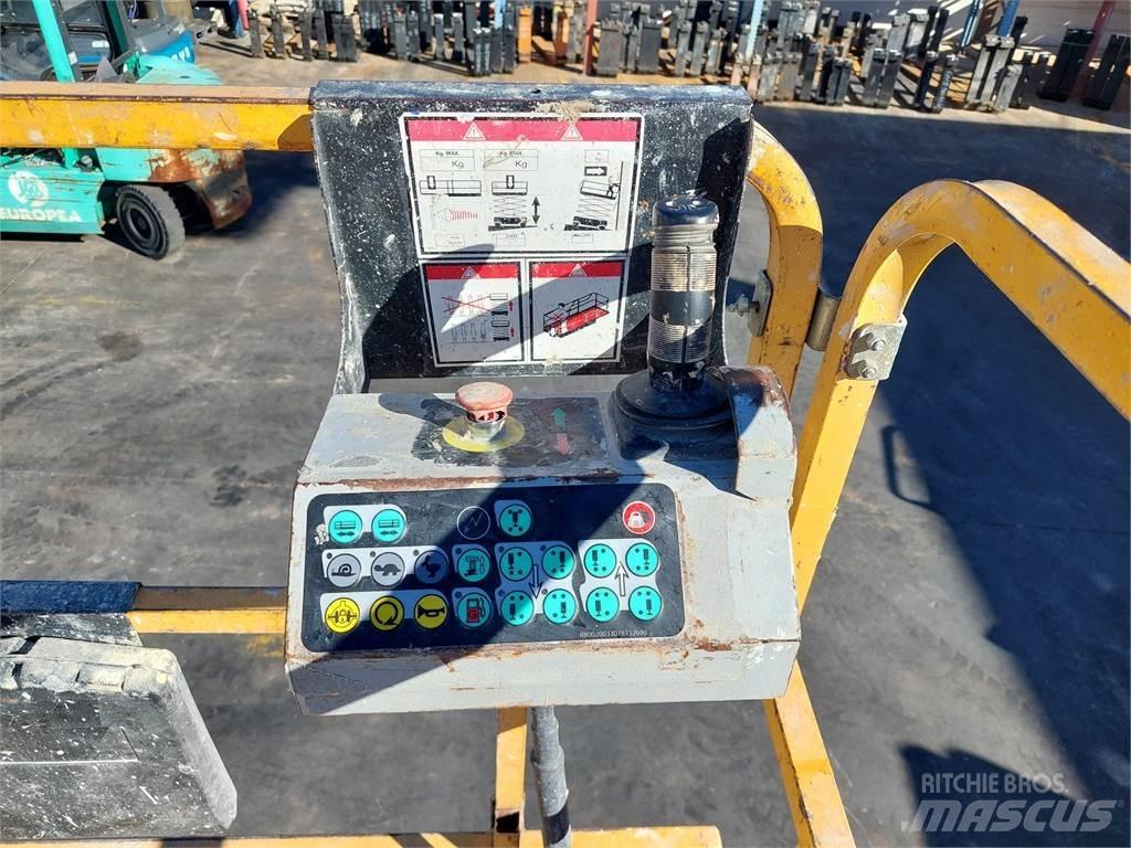 Haulotte H15SXL Elevadores de tesoura