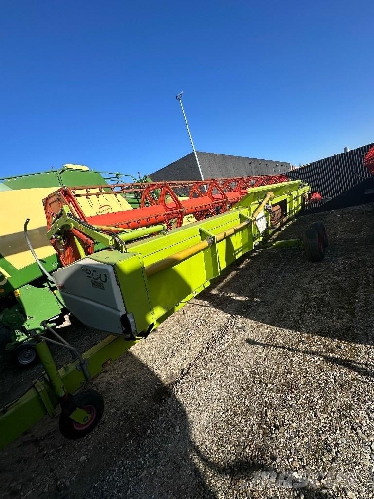 CLAAS Lexion 560 Ceifeiras debulhadoras