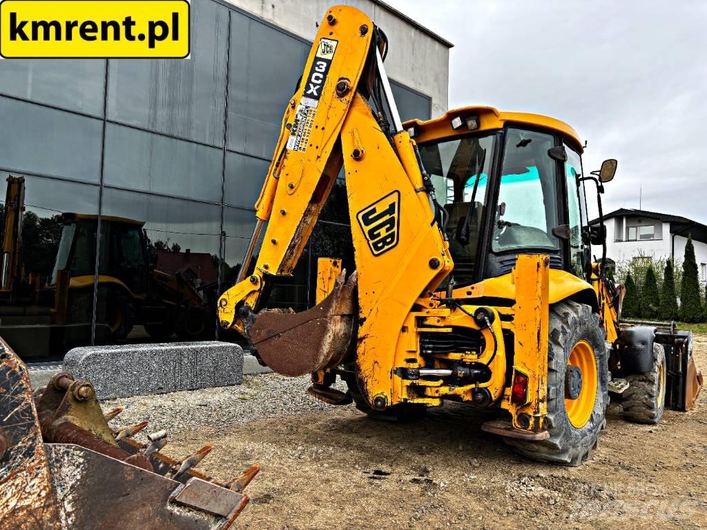 JCB 3 CX Retroescavadoras