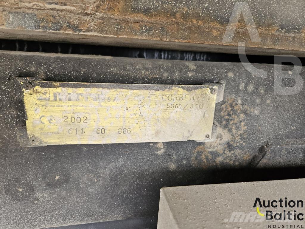 MAN FE360 Camiões basculantes