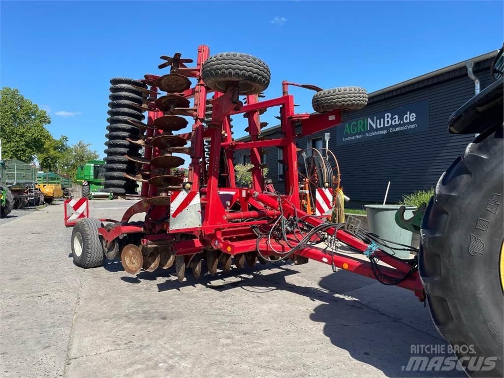Horsch Joker 6 RT Grade de discos
